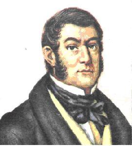 Retrato de San Martín