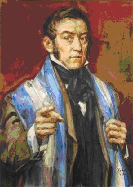 Retrato del General San Martín