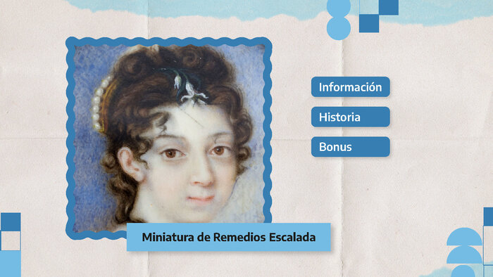 Miniatura de Remedios Escalada